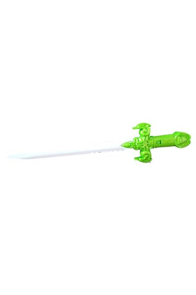 sebat oyuncak Işıklı Müzikli Kılıç Sb-2028-Yeşil