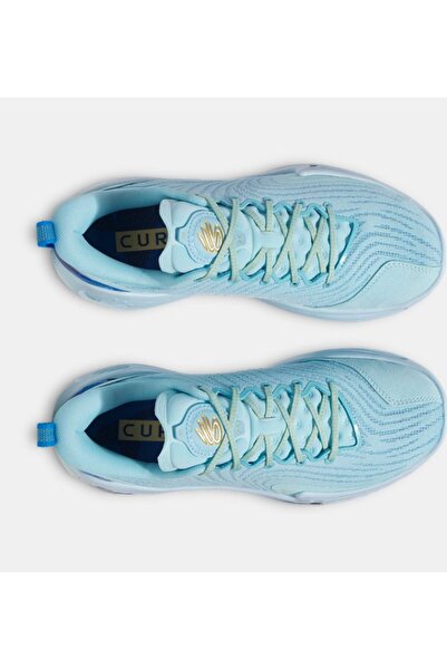 Under Armour Erkek UA Curry 12 PISCES Basketbol Ayakkabısı 3028496-494