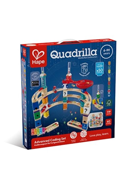 Hape Wooden Ball Track Set