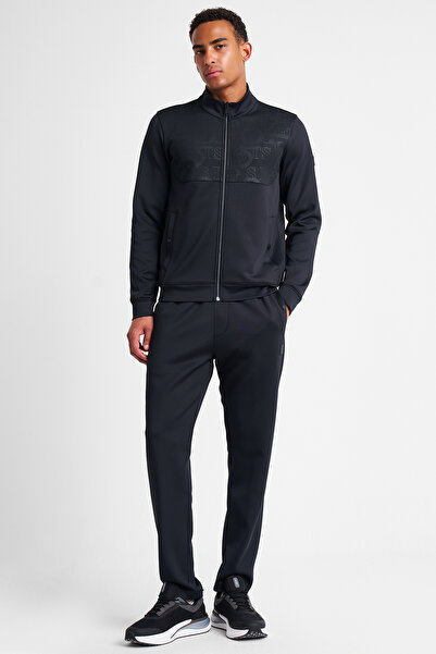 Lescon Erkek Fermuarlı Sweatshirt 25N-1135