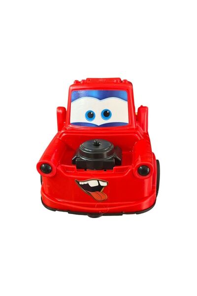 ÇLK TOYS Bagged Stick Truck Car Çlk-218-Red