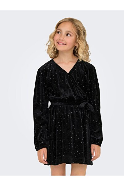 Kids Only Kleid KOGVELLA Kurzes Kleid