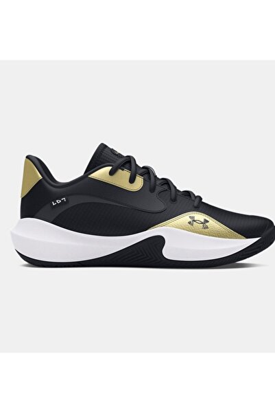Under Armour Erkek UA Lockdown 7 Low Basketbol Ayakkabısı 3027646-001