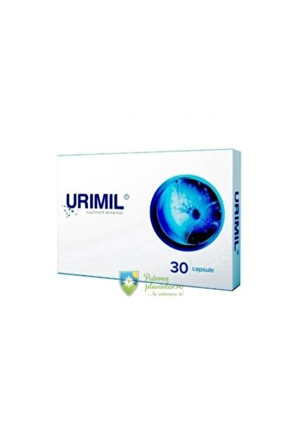 Naturpharma Urimil 30 capsule