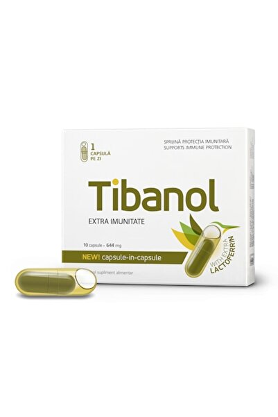 vitaslim Tibanol, 10 capsules,