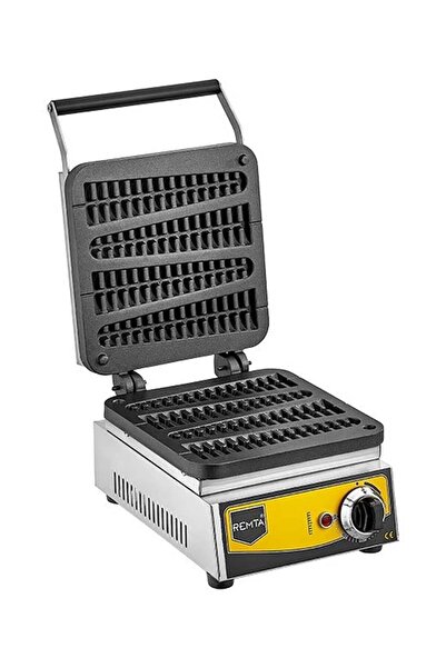 Remta Çubuk Waffle Makinesi Elektrikli 4'lü - W16