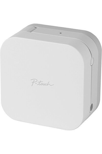 Brother P-Touch Cube Label Maker, Thermal, Inkless Printer for Home & Office, Portable Lightweight,