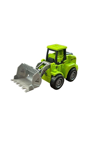 Generic Brand Friction Driven Machine 7756S-11-Green Bucket