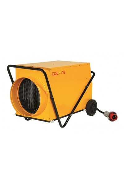 calore Electric heat gun C30G CALORE, heat output 30kW, voltage 400V, air flow 3500mcb