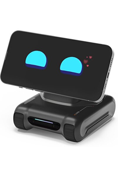 TangibleFuture LOOI Akıllı Masa Robotu – ChatGPT Destekli AI Desktop Companio...