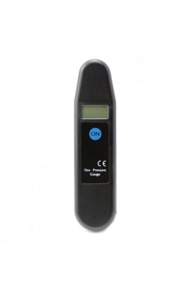 CarGuard Tester de presiune în anvelope, 0,15 - 7 bar, afișaj în PSI, Kg/cm2,...