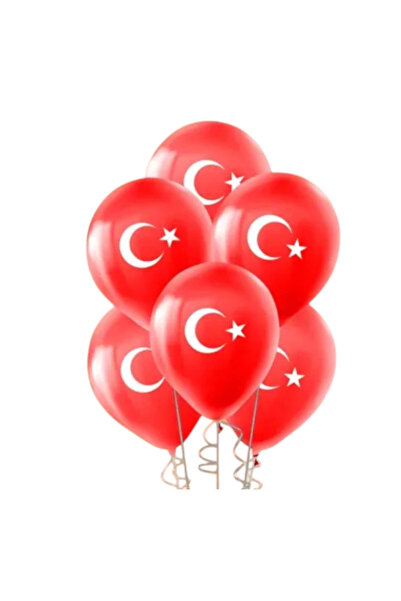 Kikajoy بالون كيكا بيرك أييلدز (100 قطعة)