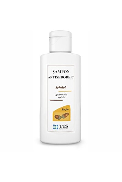 Tis Farmaceutic Șampon cu Ichtiol 120ml Tis