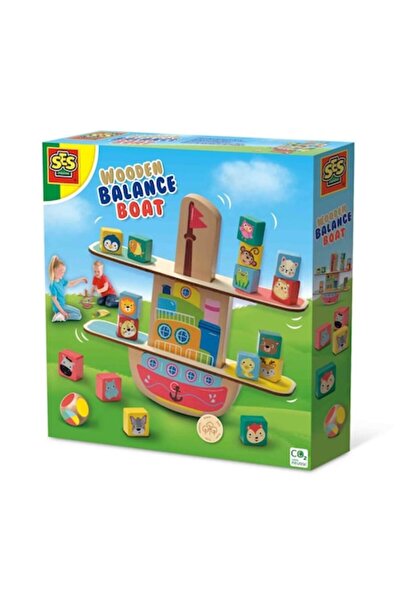 SES Creative SES Creative craft set, 16 figurines, storage bag, multicolor