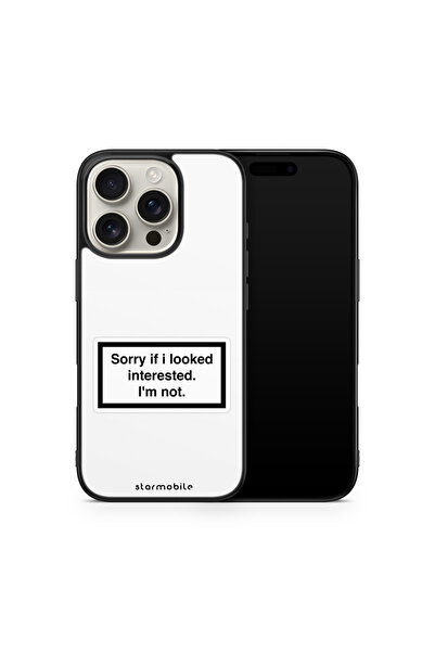 StarMobile Husa Συγγνώμη αν έδειξα ενδιαφέρον. Δεν είμαι Apple iPhone Impact ...