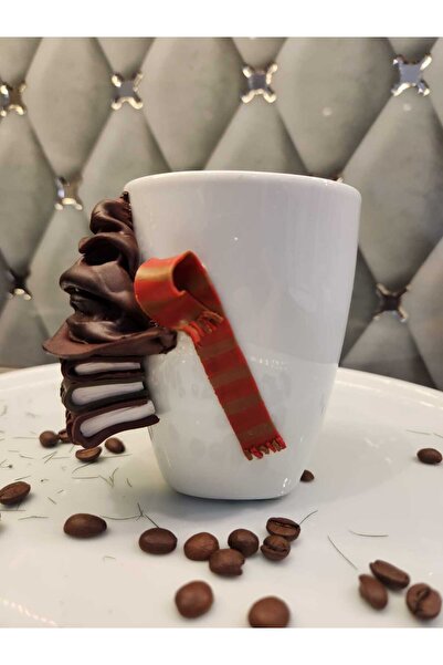 V KİLUNA Harry Potter Sorting Hat Custom Handmade Polymer Clay Hat