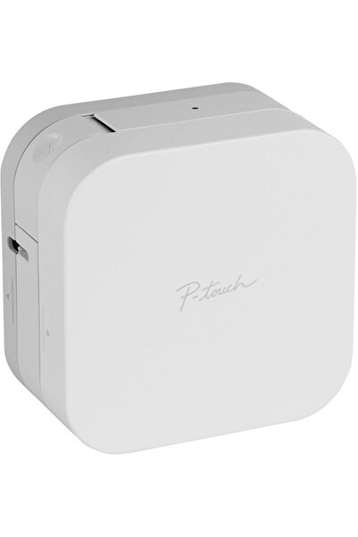 Brother P-Touch Cube Label Maker, Thermal, Inkless Printer for Home & Office, Portable Lightweight,