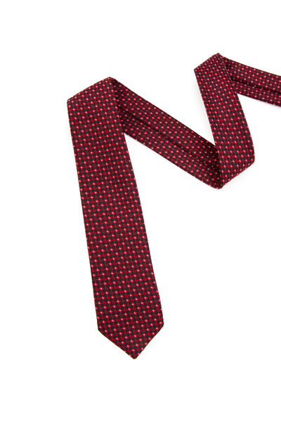 Pierre Cardin Bordo Kravat 50319309-900