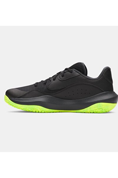 Under Armour Erkek UA Lockdown 7 Low Basketbol Ayakkabısı 3027646-003