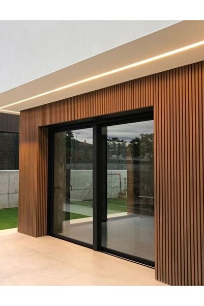 ADO Dış Cephe Duvar Lambiri