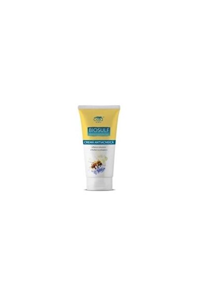 Ceta Crema Antiacneica cu Biosulf 50ml