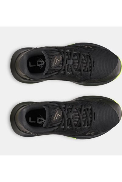 Under Armour Erkek UA Lockdown 7 Low Basketbol Ayakkabısı 3027646-003
