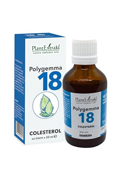 Plantextrakt Polygemma 18, , 50 ml, Plant Extrakt
