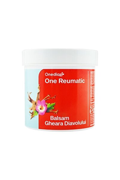 Onedia Balsam Gheara Diavolului One Cosmetic 250 ml