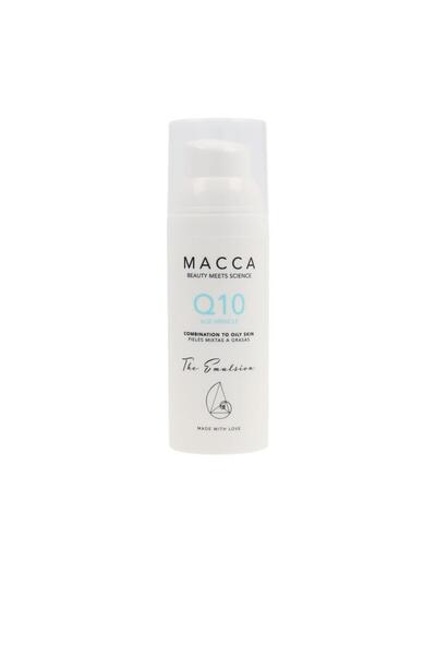 MACCA Emulsie pentru tenul mixt si gras Q10 AGE MIRACLE 50 ml