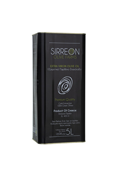 Sirreon Olive Farms Ulei de măsline extravirgin, Sirreon, 0.3, calitate premi...