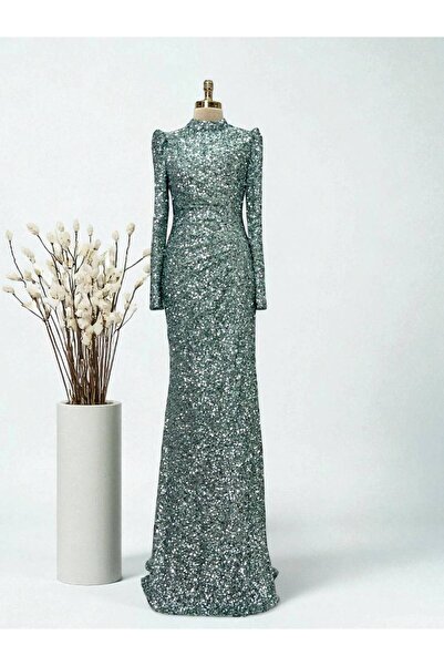 Halezademoda TESETTÜR SEYRAN ABİYE