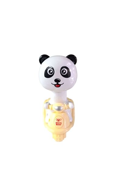 Can Ali Toys دراجة نارية كان علي باس جيت طراز Cnl-5555B-أبيض