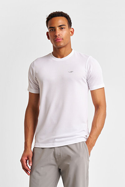 Lescon Ανδρικό κοντομάνικο μπλουζάκι 25S-1298-25N