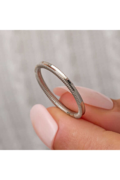 Gumush Gümüş Ajda Kadın Yüzük