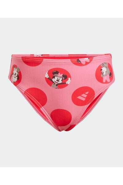 adidas X DISNEY MINNIE MOUSE BIKINI-Pink Fusion/Pure Ruby