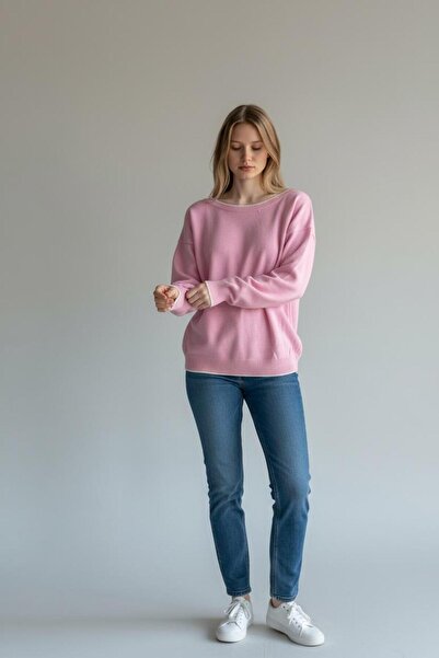 WYNA BOUTİQUE FİYONK DETAYLI HIRKA