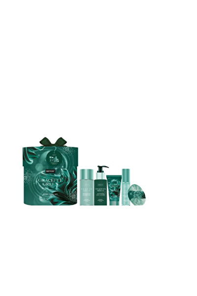 SENCE Set Graceful Green 5pcs