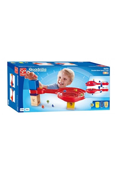 Hape Quadrilla - Spirală dublă