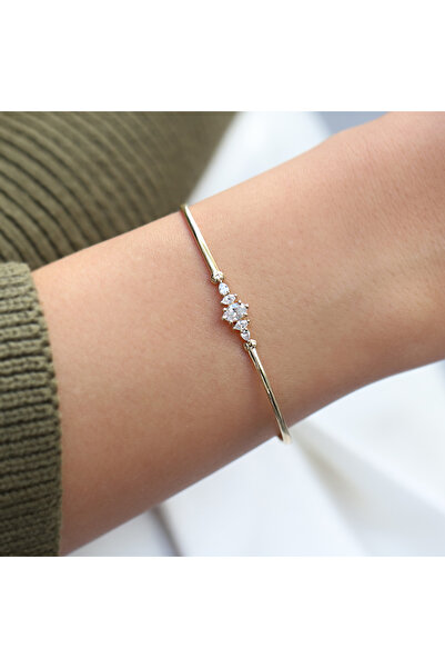 inza pırlanta 0.50 CT Tasarım Pırlanta Diana Bileklik