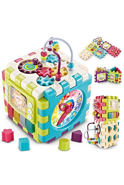 Other Jucărie educativă cub cu melodie Ricokids 781700