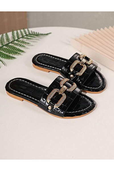 Sheya Șlapi Sheya, negru