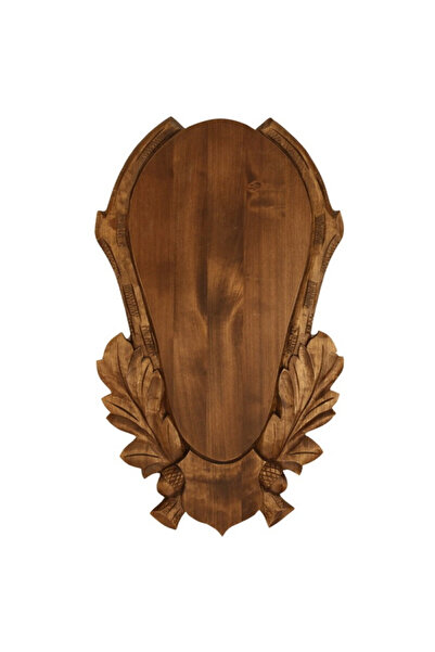 Handmade Panoplie trofeu cerb S1