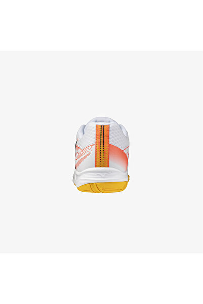MIZUNO Break Shot 5 AC Unisex Tenis Ayakkabısı Beyaz