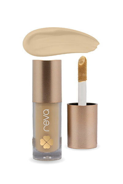 REVA Vegan Concealer – Temiz İçerikli, Nemlendirici ve Yüksek Kapatıcılık Sunan Kapatıcı