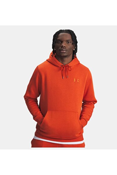Under Armour Erkek UA Icon Fleece Kapüşonlu Üst 1373880-842