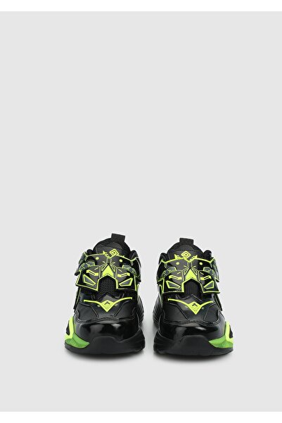 pepino Fosforlu Erkek Çocuk Sneaker