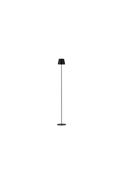 V-TAC Lampă de podea 4W cu baterie IP54 3000K Alb Cald - Negru