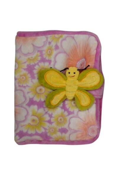 AMEK Coperta Fluturas pentru Caiet sau Carte