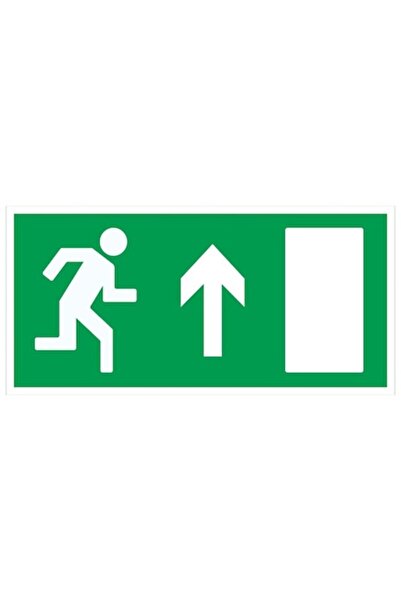 OEM Indicator directie iesire urgenta inainte Sun Prints, reflectorizant, PVC...