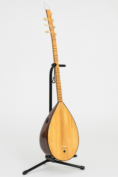 YANKI KB-40 Kısa Sap (Saz) Kompozit Bağlama (Kılıf, Tel, Mızrap Hediyeli)